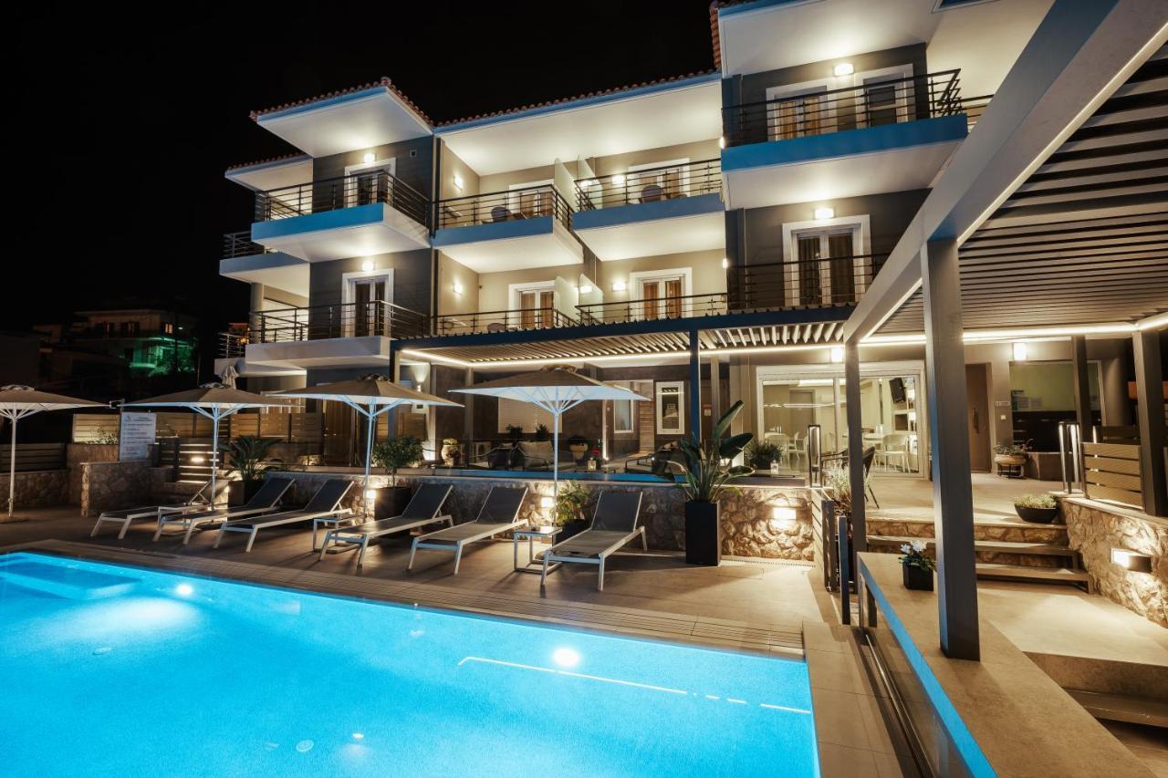 Andrew'S Luxury Residence Nafplio Bagian luar foto