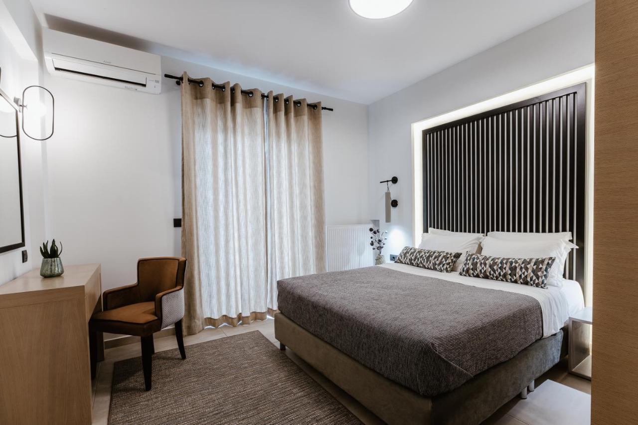 Andrew'S Luxury Residence Nafplio Bagian luar foto