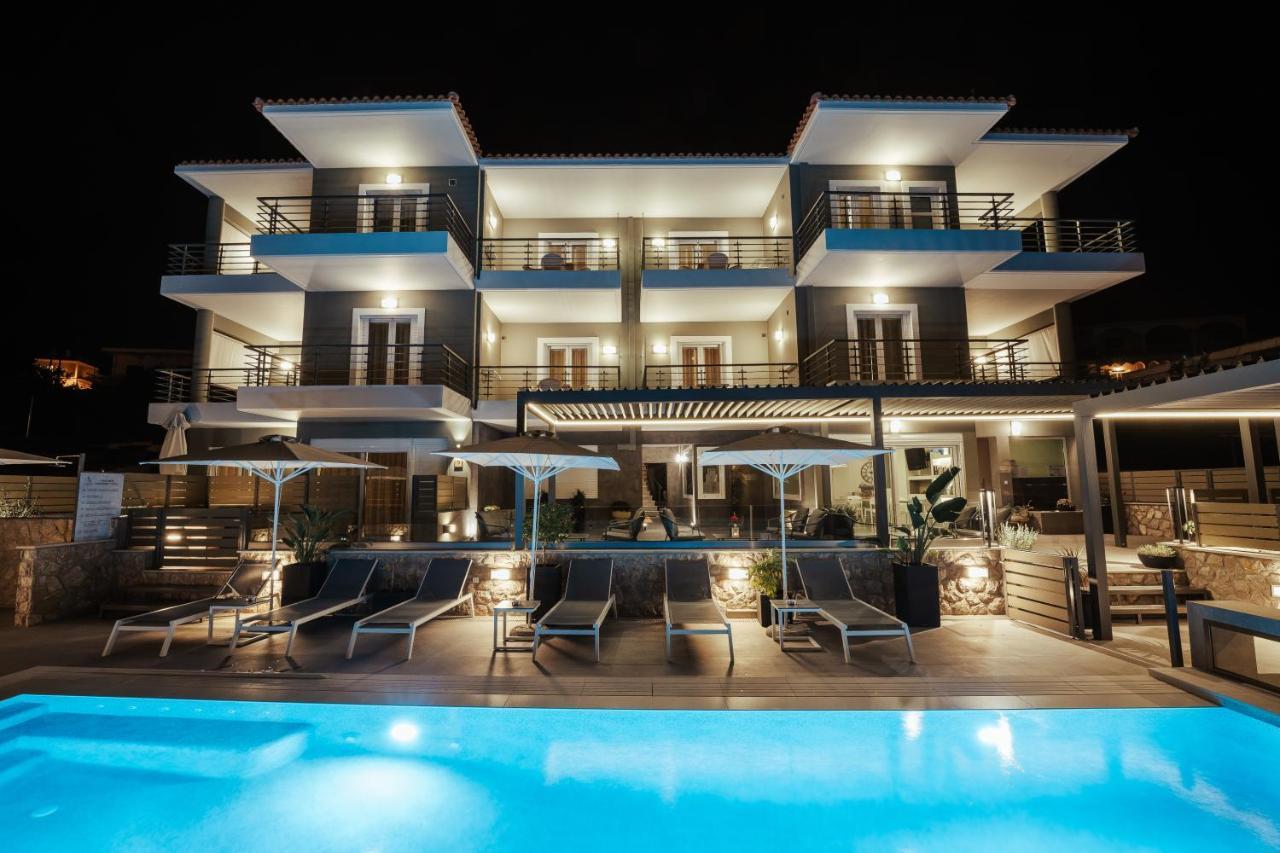 Andrew'S Luxury Residence Nafplio Bagian luar foto