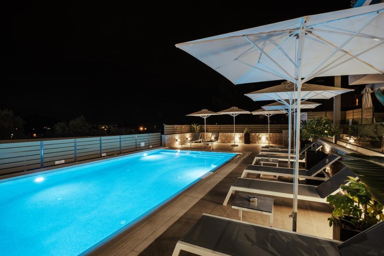 Andrew'S Luxury Residence Nafplio Bagian luar foto