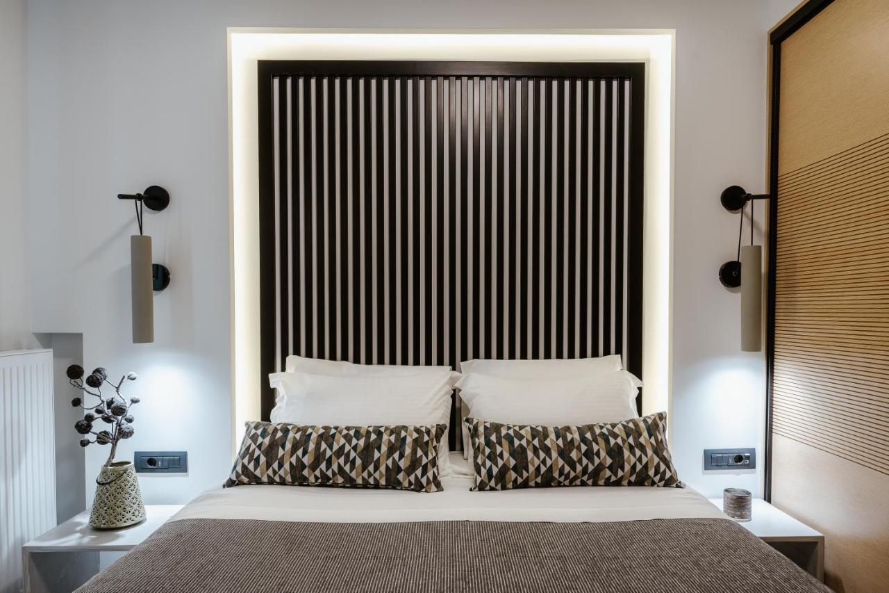 Andrew'S Luxury Residence Nafplio Bagian luar foto