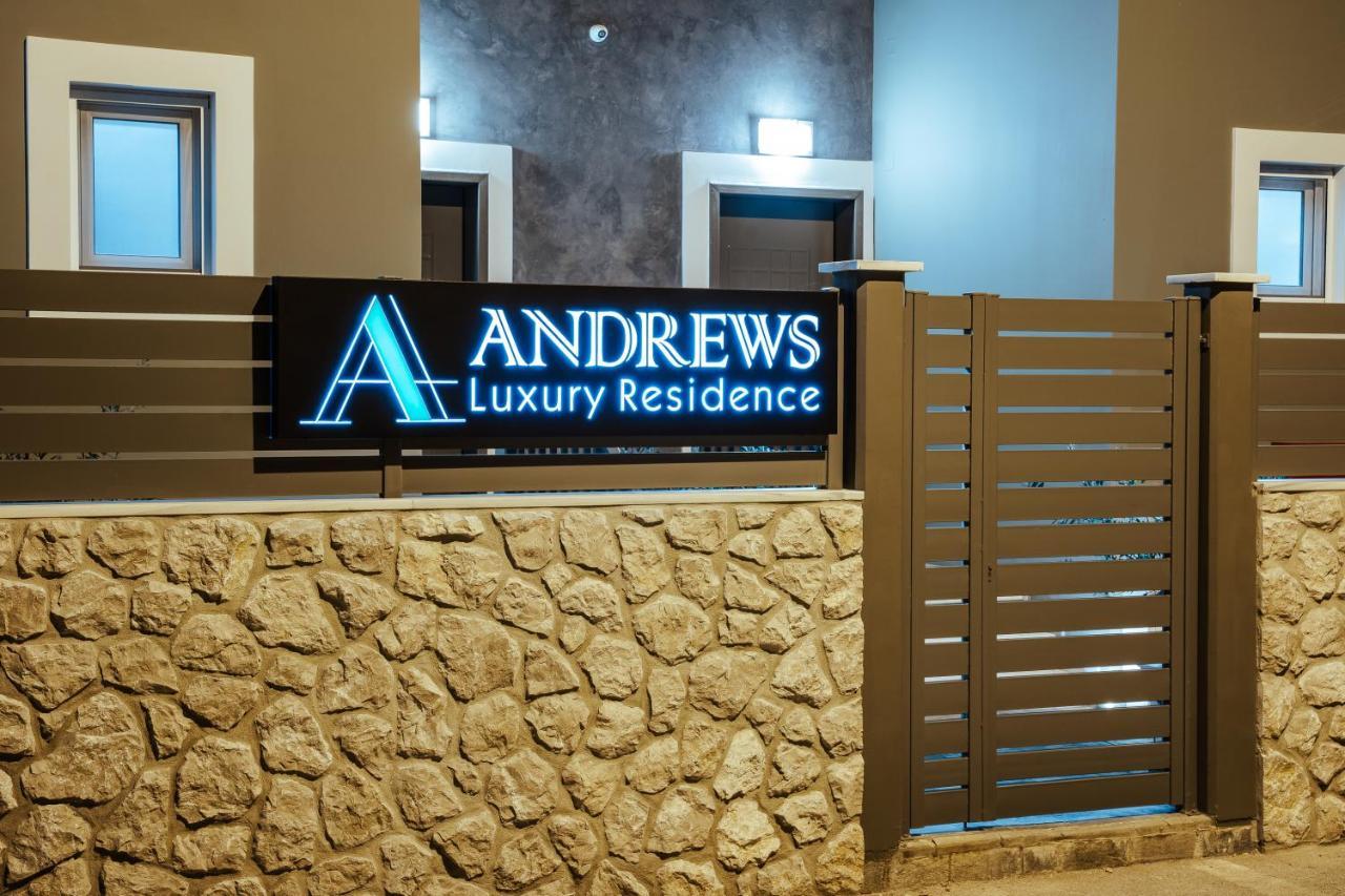 Andrew'S Luxury Residence Nafplio Bagian luar foto