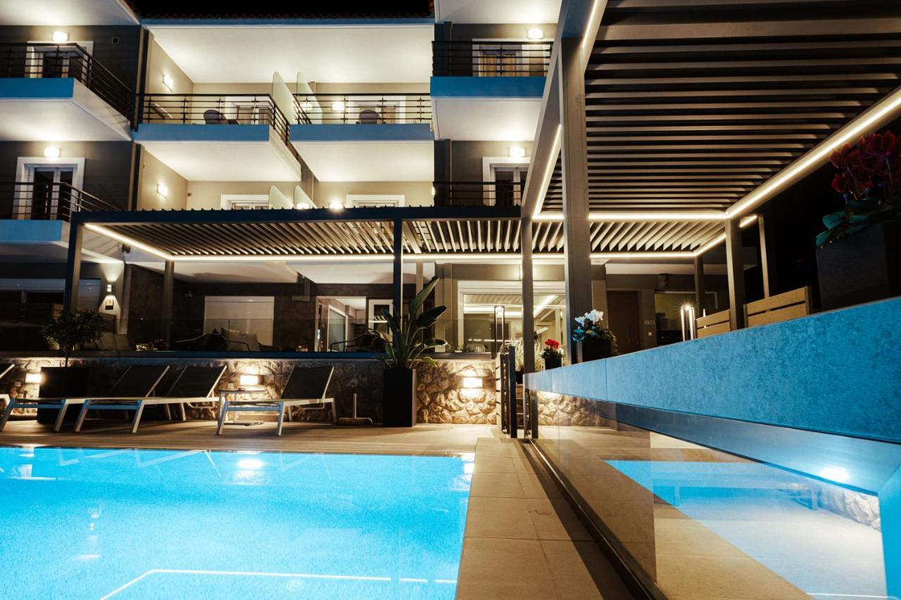 Andrew'S Luxury Residence Nafplio Bagian luar foto
