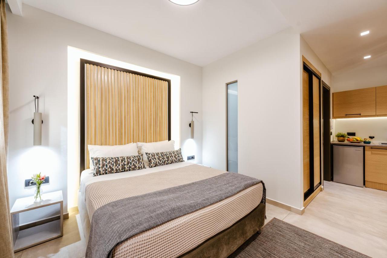 Andrew'S Luxury Residence Nafplio Bagian luar foto
