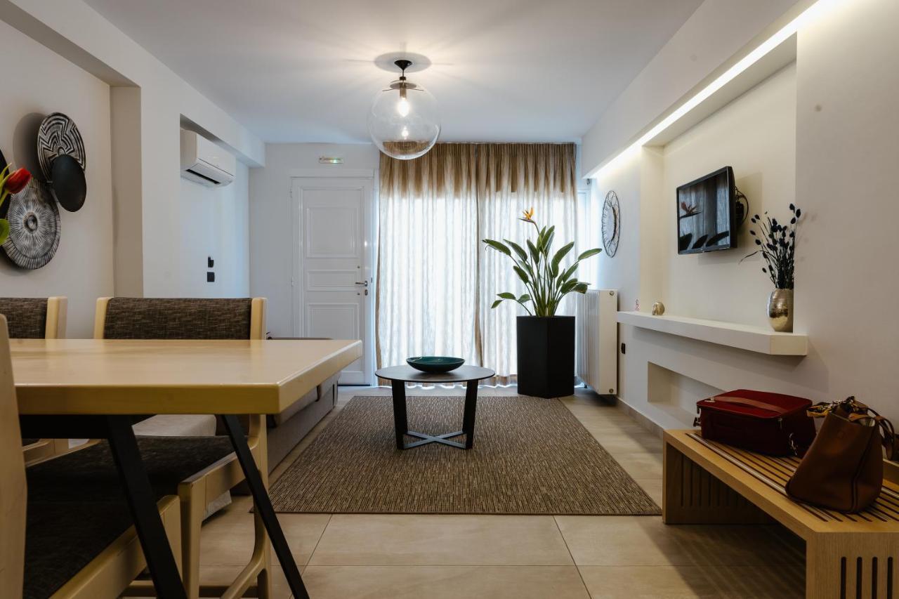 Andrew'S Luxury Residence Nafplio Bagian luar foto