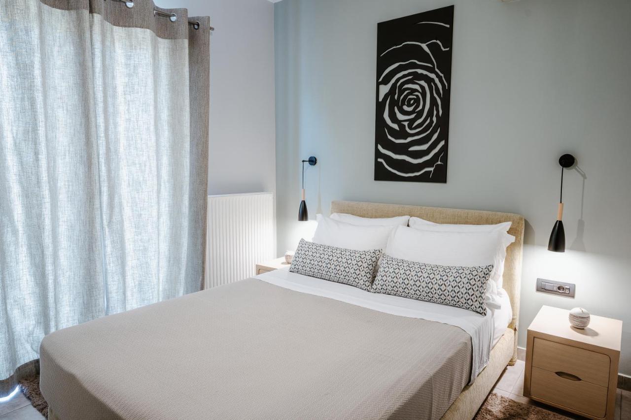 Andrew'S Luxury Residence Nafplio Bagian luar foto