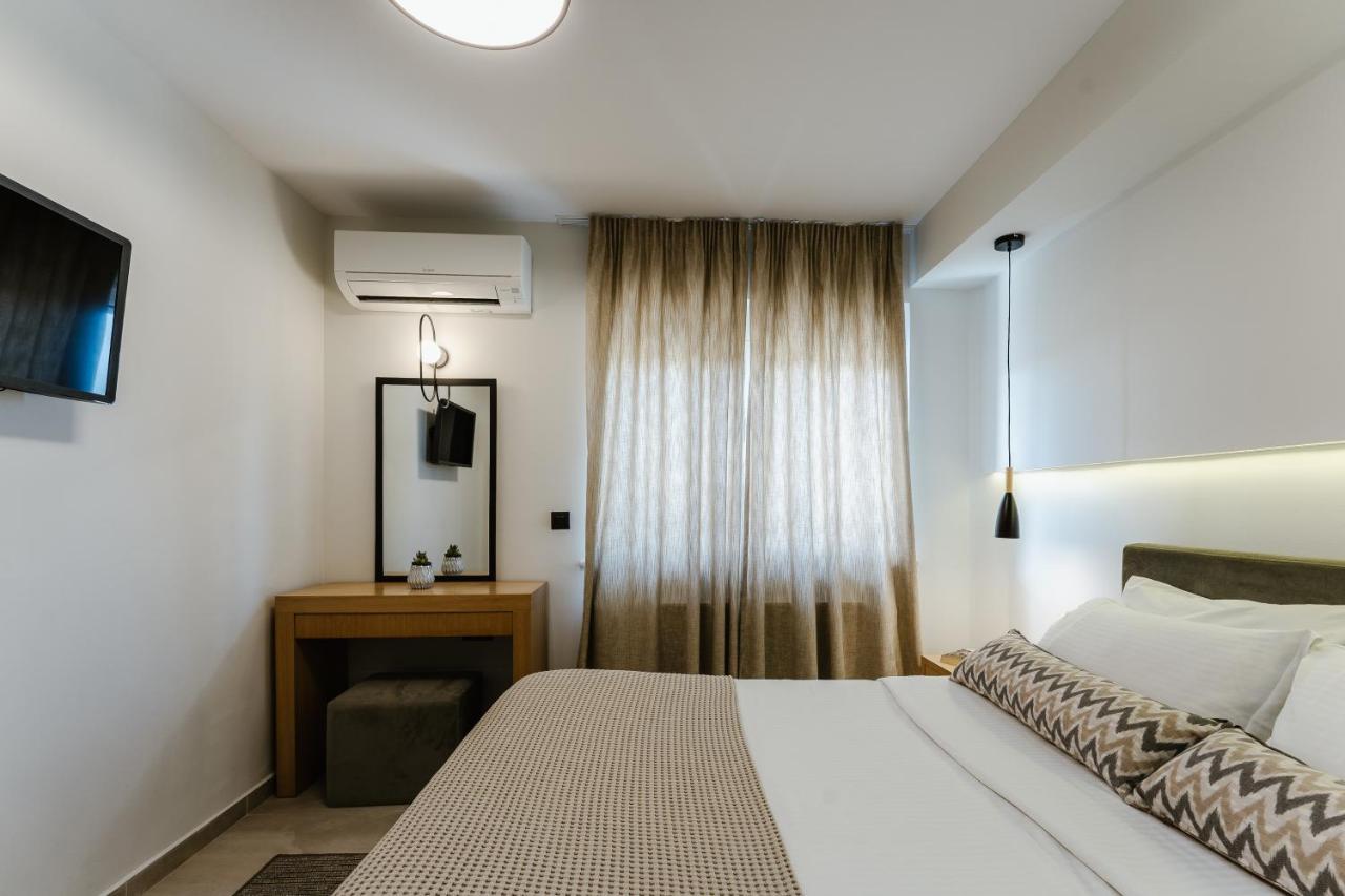 Andrew'S Luxury Residence Nafplio Bagian luar foto