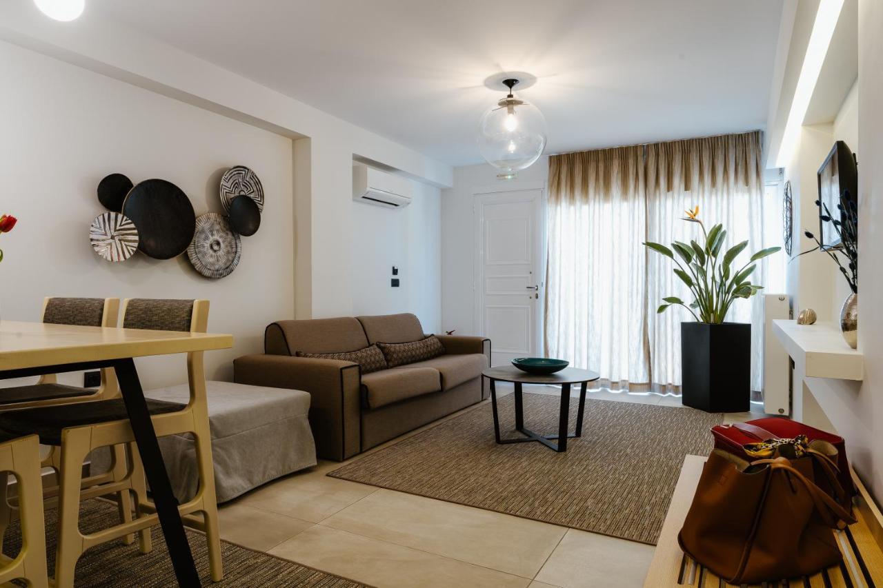 Andrew'S Luxury Residence Nafplio Bagian luar foto