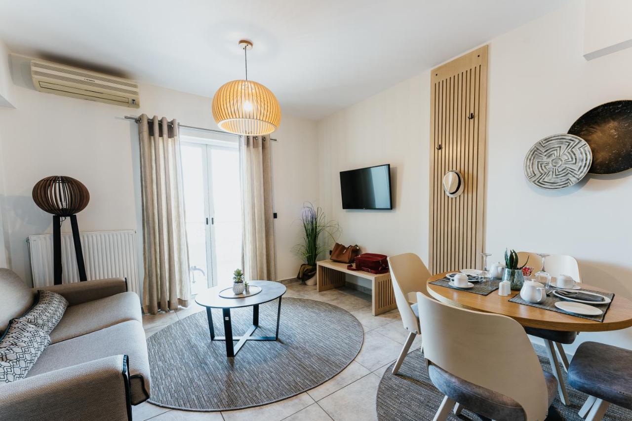 Andrew'S Luxury Residence Nafplio Bagian luar foto