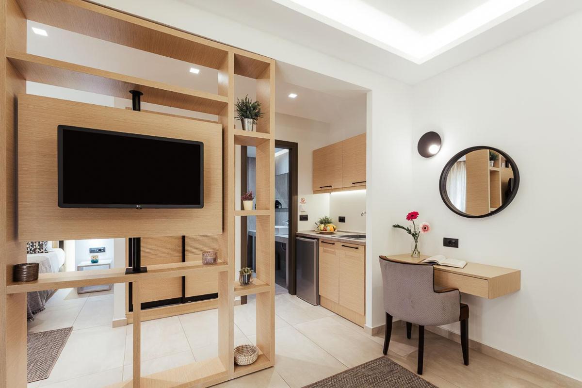 Andrew'S Luxury Residence Nafplio Bagian luar foto